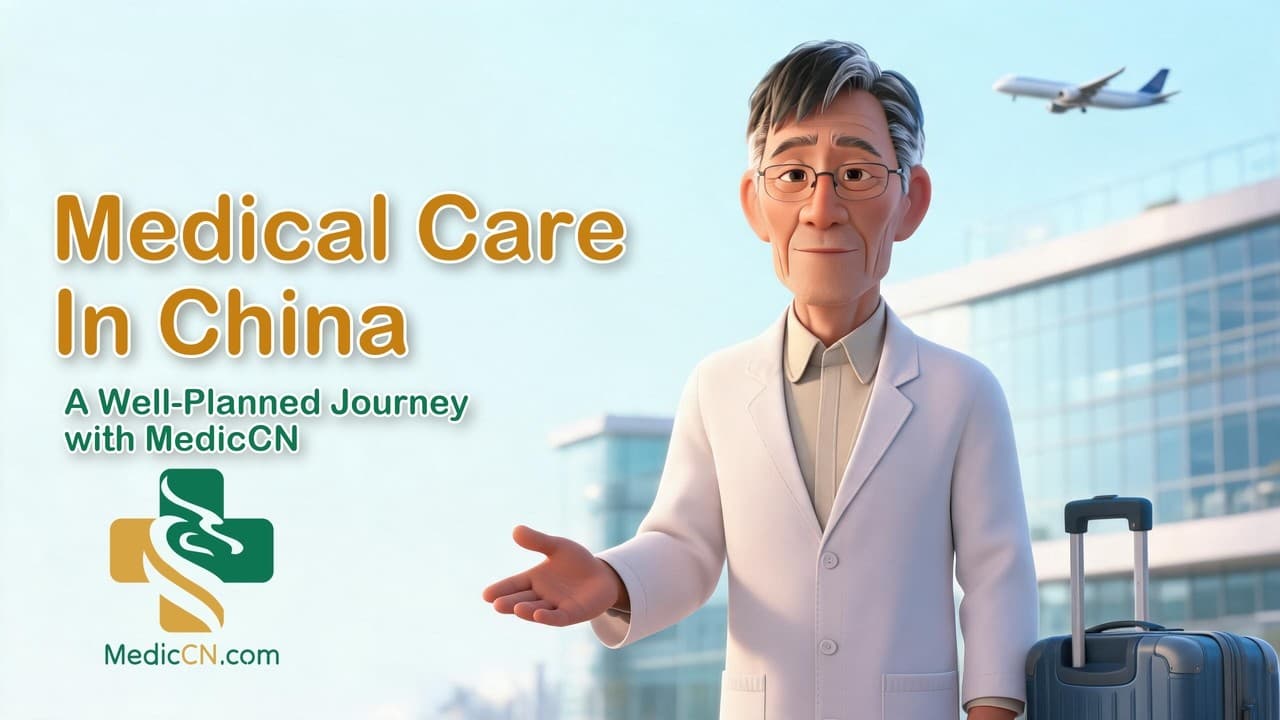 Your journey with MedicCN