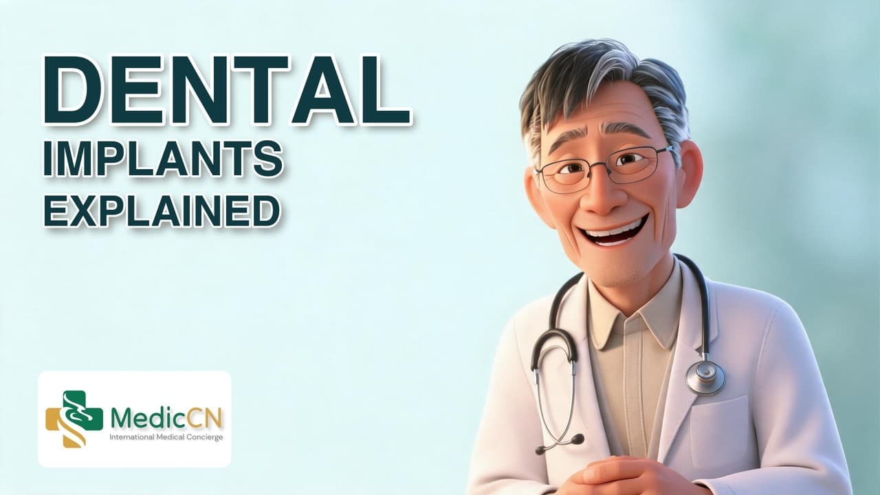 Dental implants program video