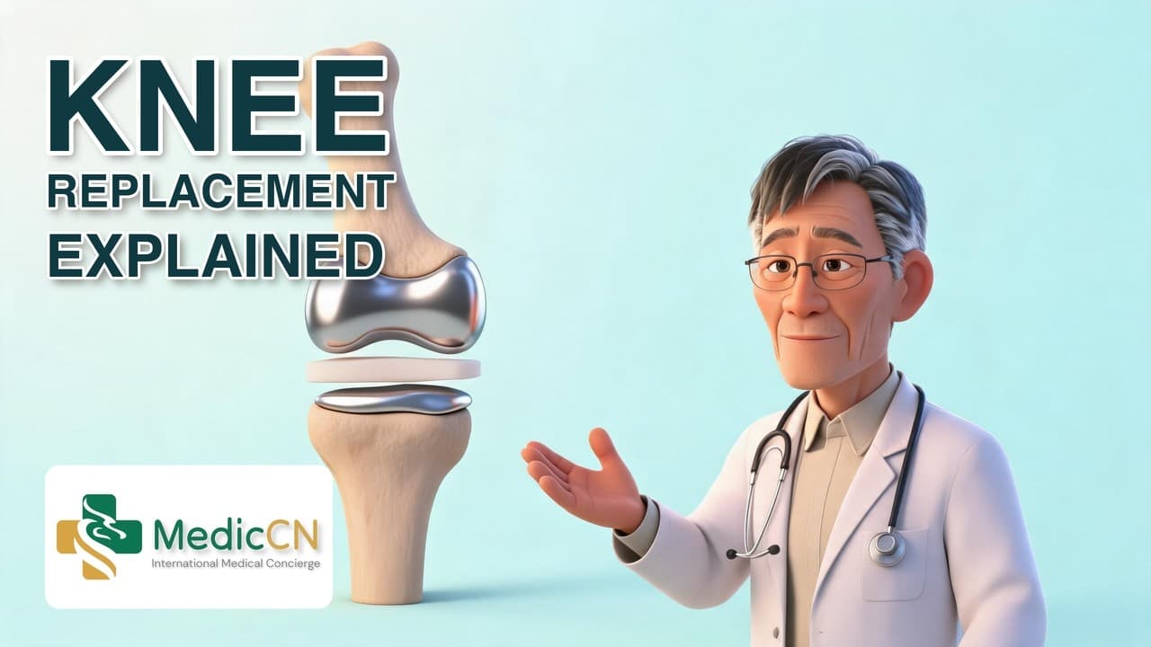 Joint replacement program video