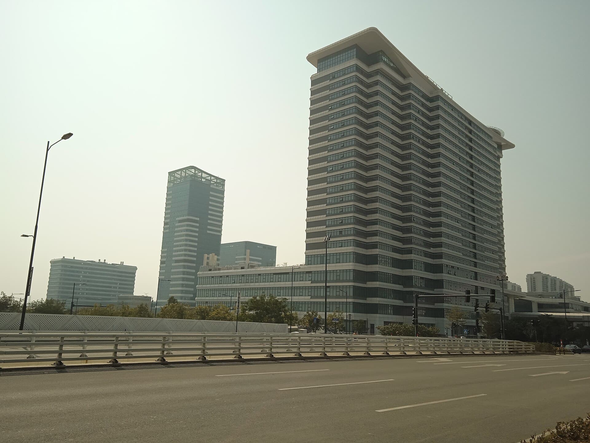 First Affiliated Hospital, Sun Yat-sen University — photo 2 of 4