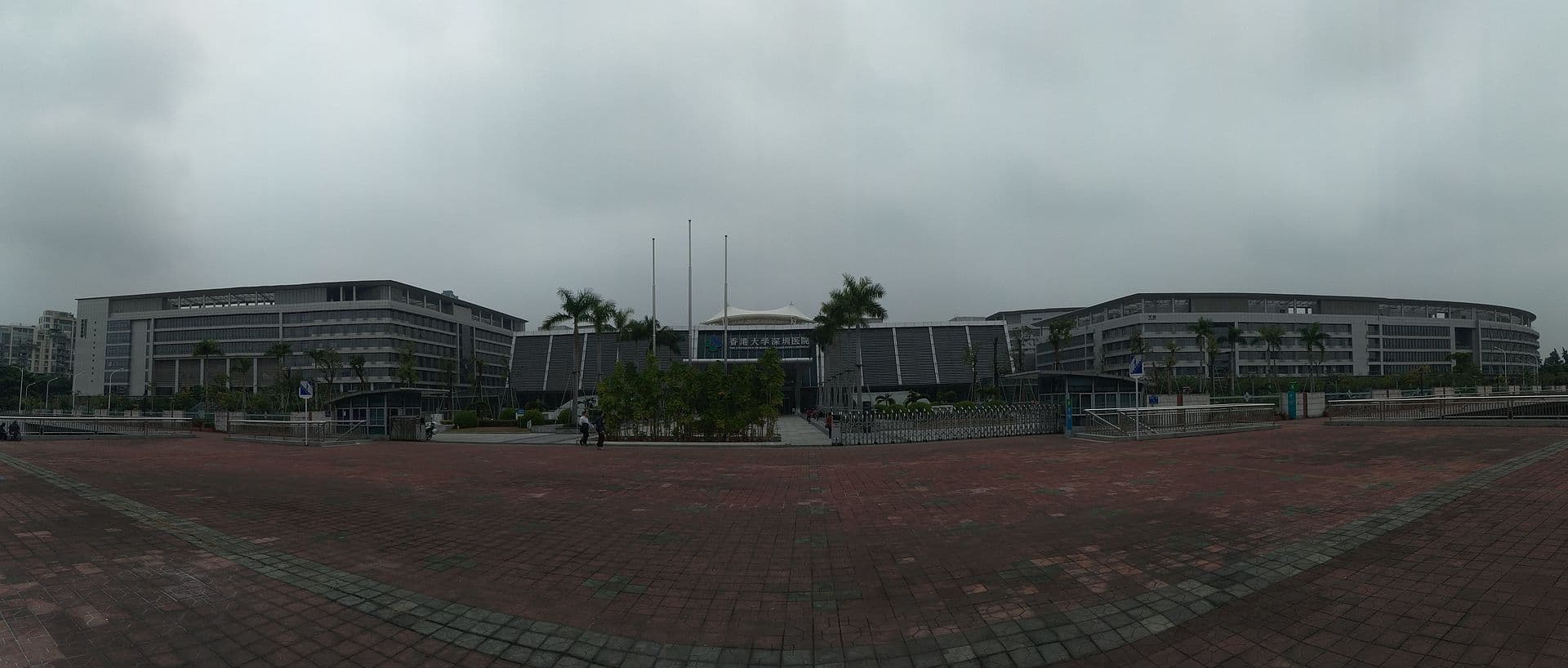 The University of Hong Kong-Shenzhen Hospital — photo 2 of 3